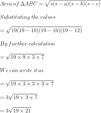 ML Aggarwal Solutions for Class 9 Chapter 16 Image 59