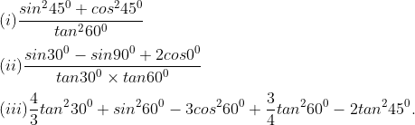 ML Aggarwal Solutions for Class 9 Maths Chapter 18 - Image 1