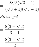 ML Aggarwal Solutions for Class 9 Maths Chapter 18 - Image 18