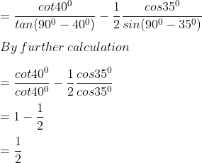 ML Aggarwal Solutions for Class 9 Maths Chapter 18 - Image 19