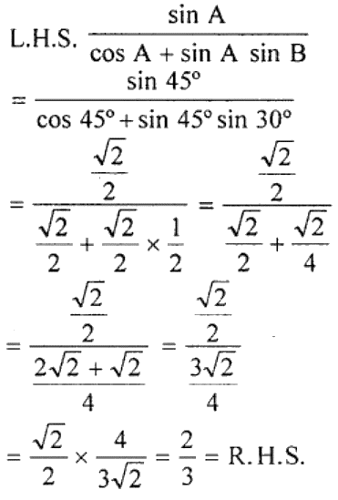 ML Aggarwal Solutions for Class 9 Maths Chapter 18 - Image 47