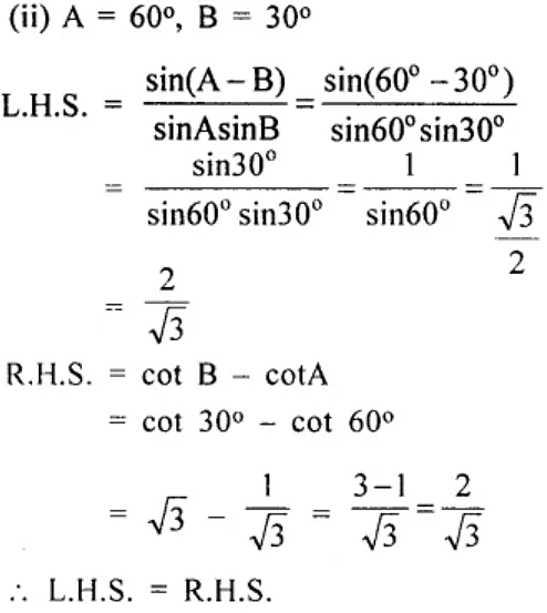ML Aggarwal Solutions for Class 9 Maths Chapter 18 - Image 49