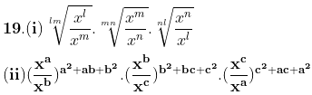 ML Aggarwal Solutions for Class 9 Maths Chapter 8 Image 49