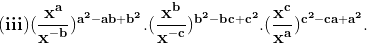 ML Aggarwal Solutions for Class 9 Maths Chapter 8 Image 50