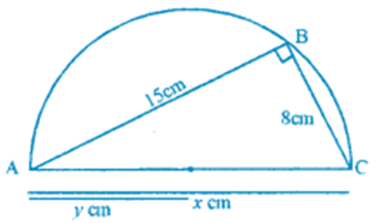 ML Aggarwal Solutions for Class 8 Maths Chapter 15 ML Aggarwal Solutions Mathematics Class 8 Chapter 15 - 10