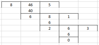 Selina Solutions Concise Mathematics Class 6 Chapter 8 - 17