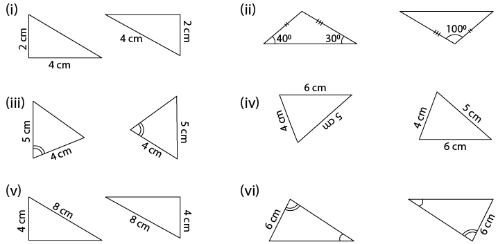 Selina Solutions Concise Maths Class 7 Chapter 19 Image 1