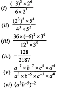 Selina Solutions Concise Maths Class 7 Chapter 5 Selina Solutions Concise Maths Class 7 Chapter 5 Image 25