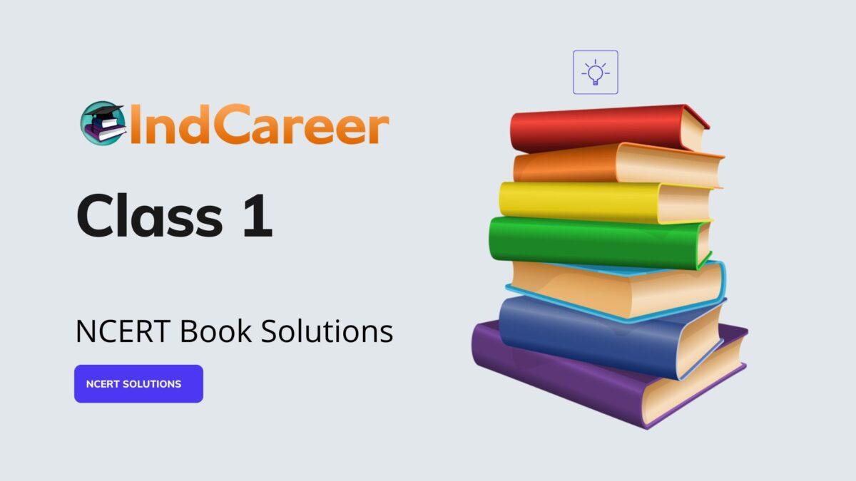 NCERT Class I Solutions