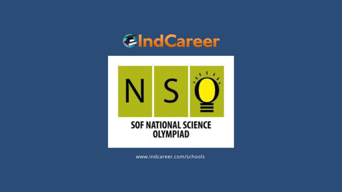 NSO (National Science Olympiad)
