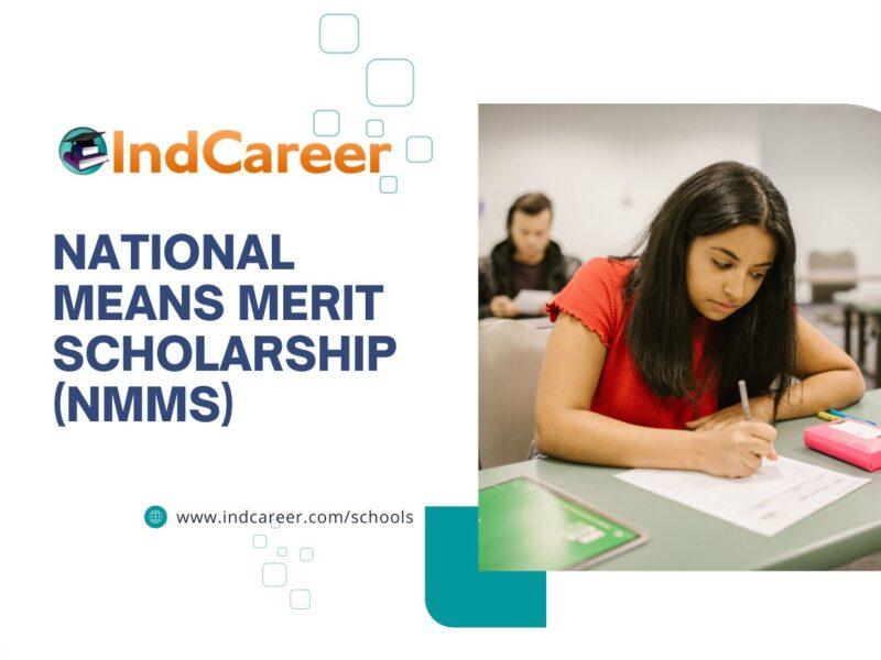 National Means Merit Scholarship (NMMS) for Class 8 Students