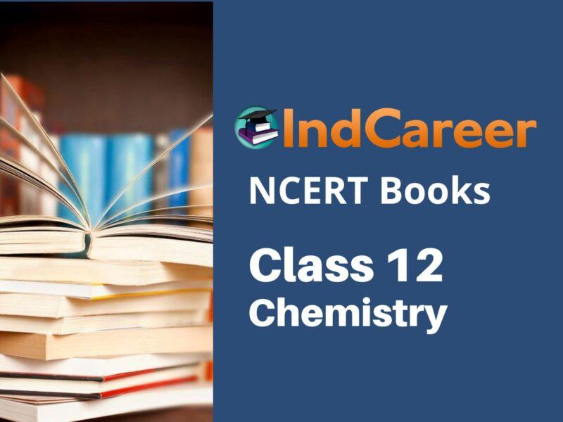 NCERT Class 12 Chemistry Books