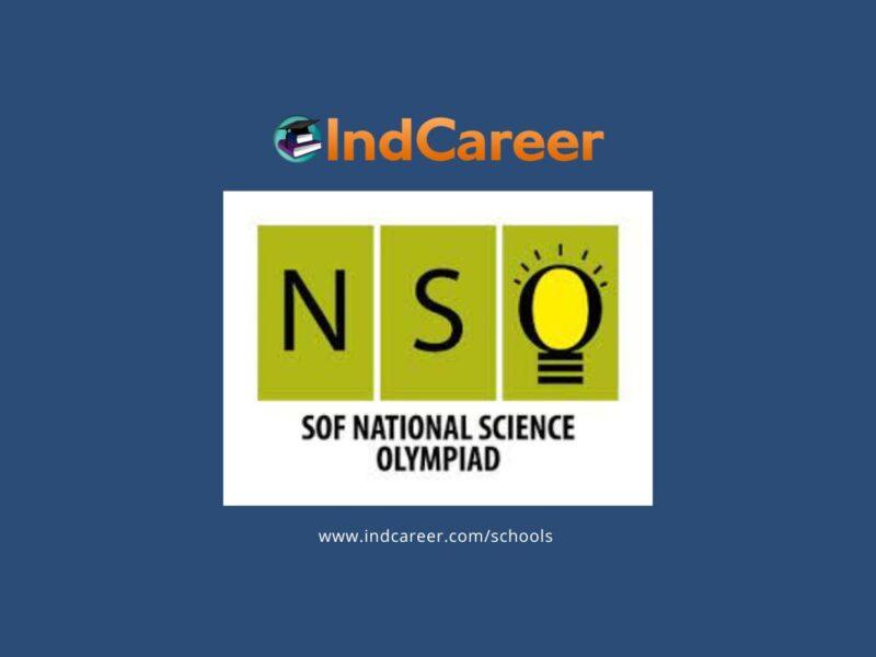 NSO (National Science Olympiad)