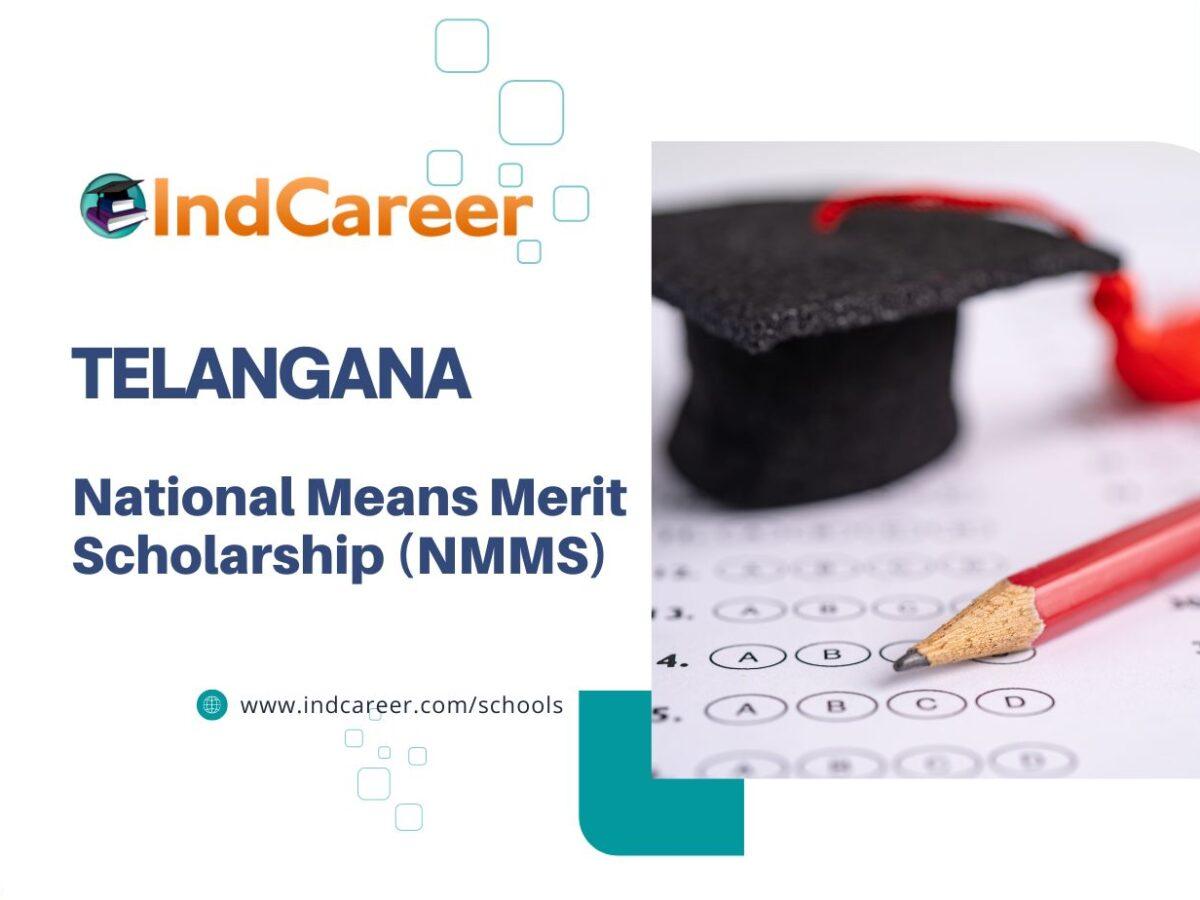 Telangana NMMS