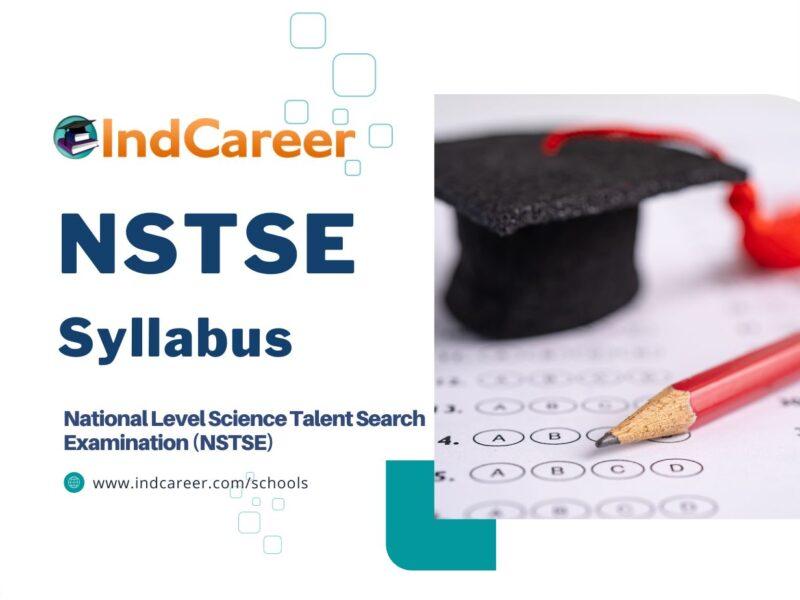 NSTSE Syllabus