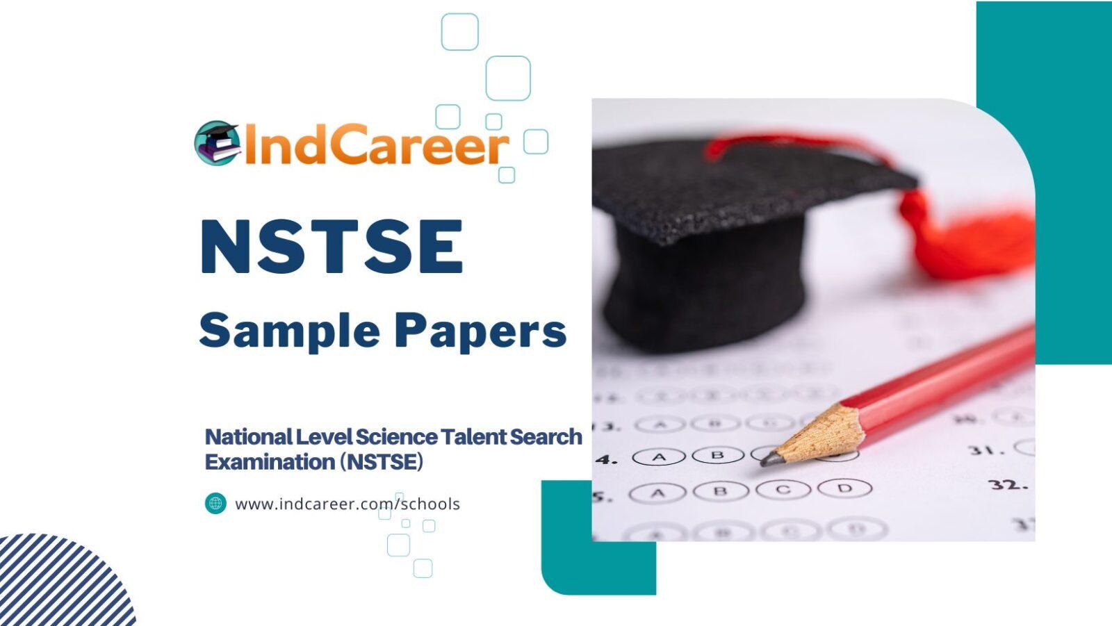 NSTSE Sample Papers