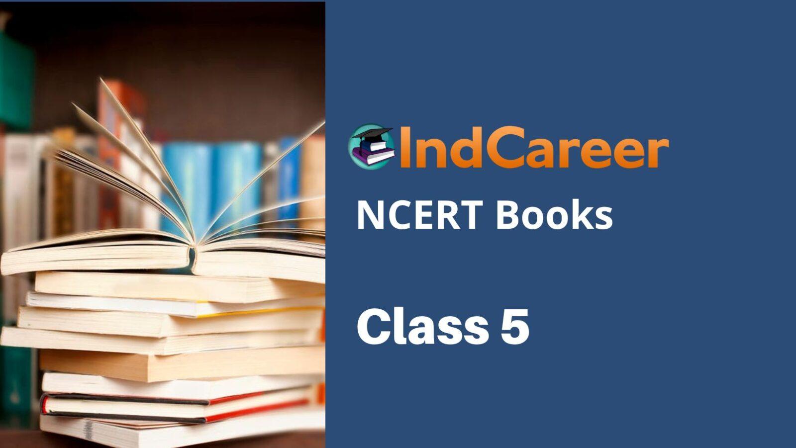 NCERT Books for Class 5