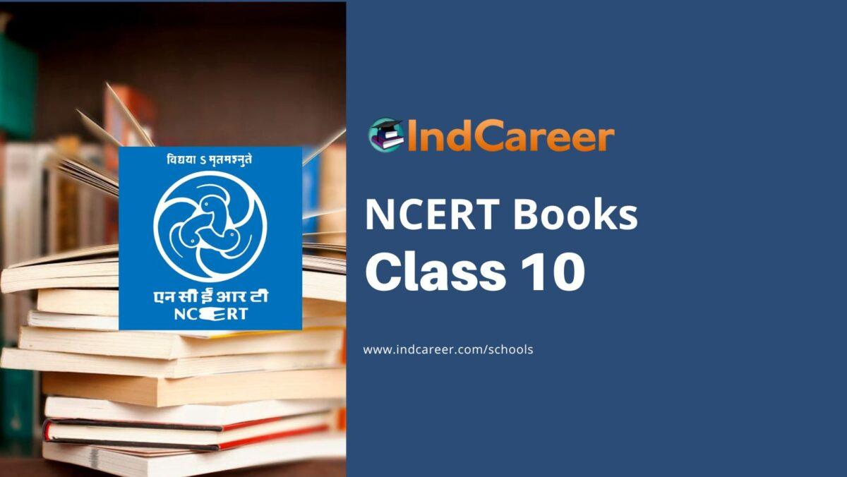 NCERT Books for Class 10