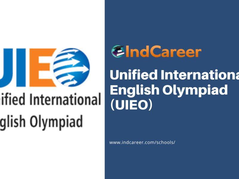 Unified International English Olympiad (UIEO)