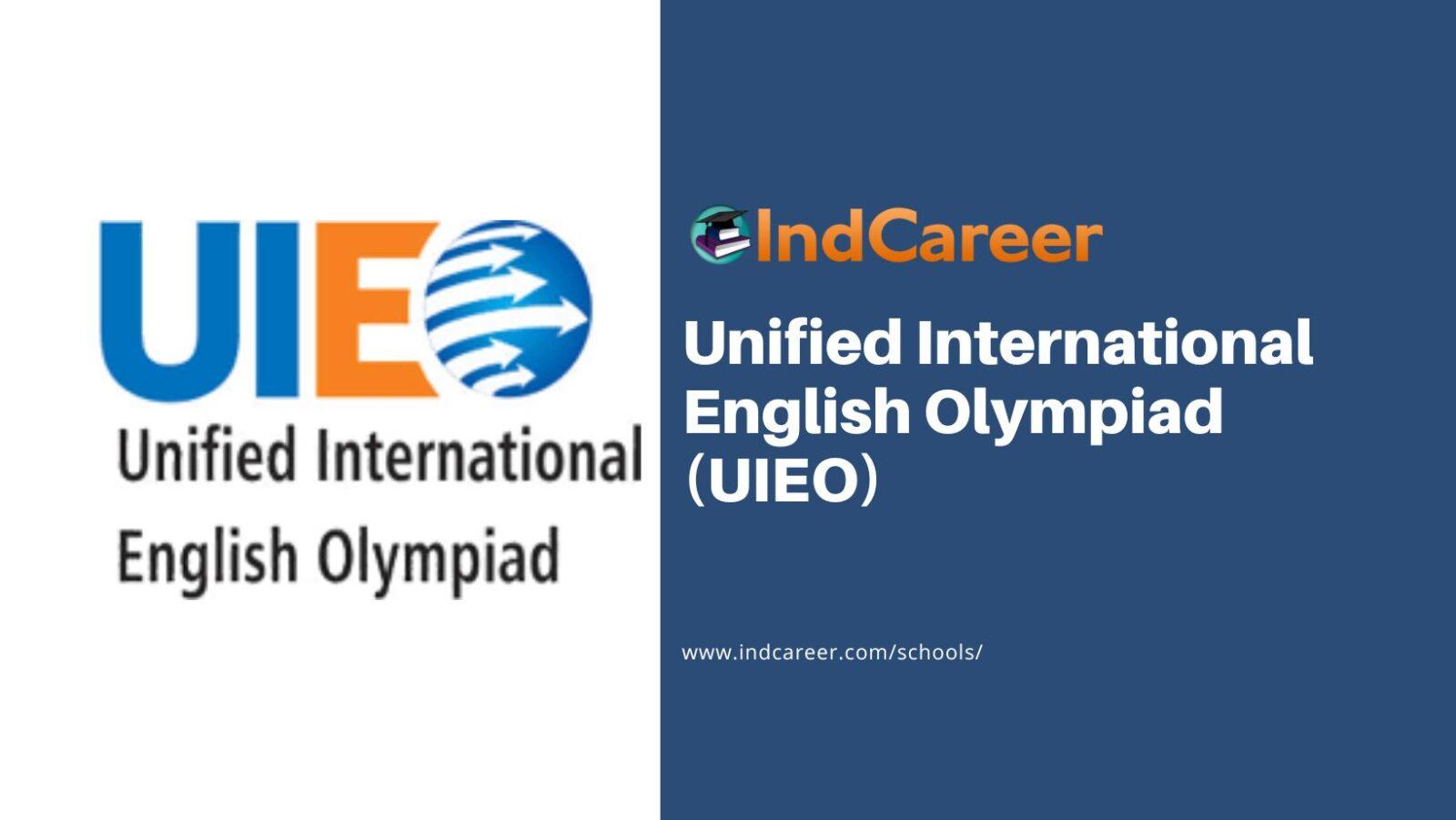 Unified International English Olympiad (UIEO)