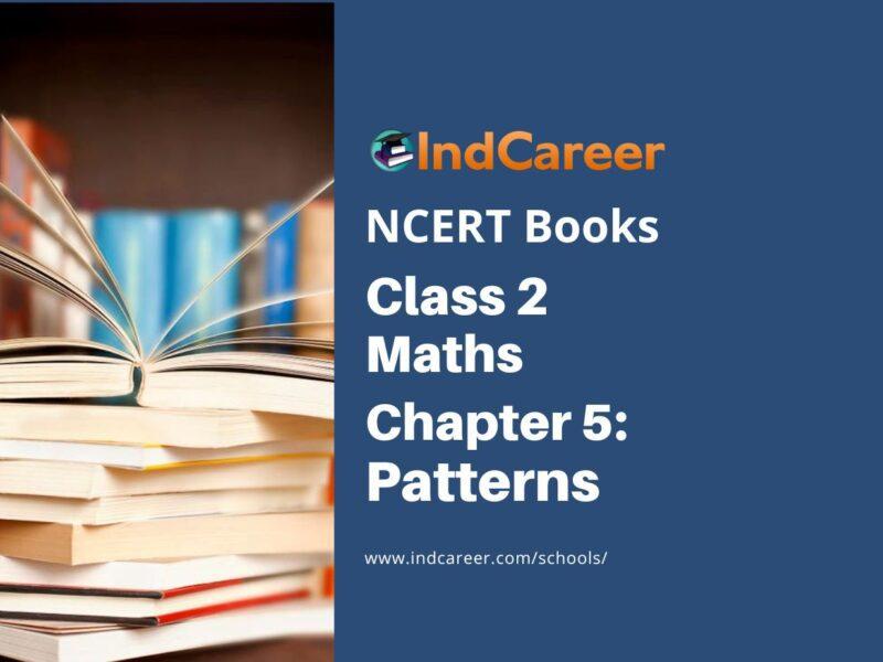 NCERT Book for Class 2 Maths Chapter 5-Patterns