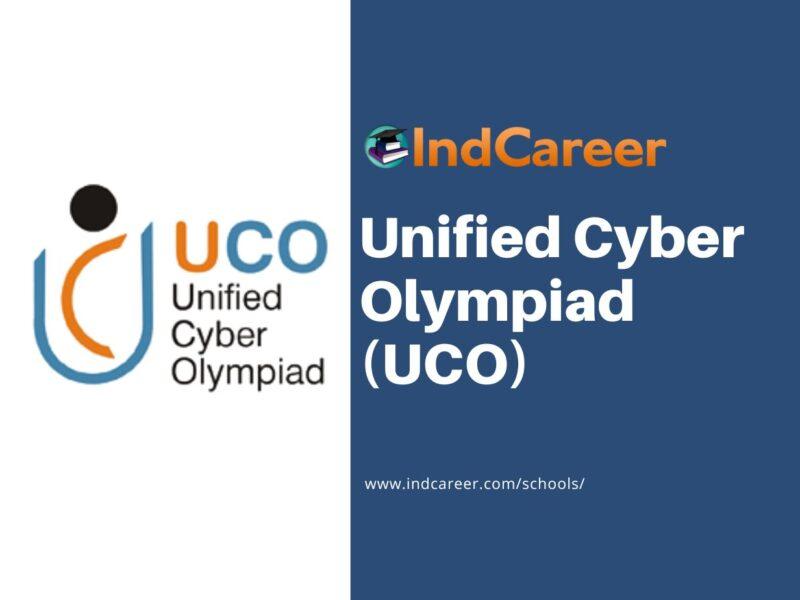 Unified Cyber Olympiad (UCO)
