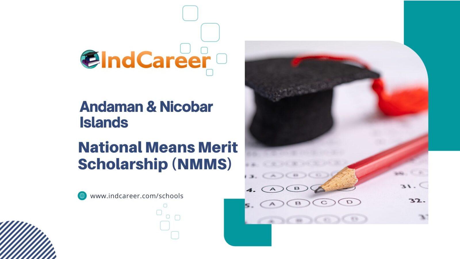 Andaman and Nicobar Islands NMMS