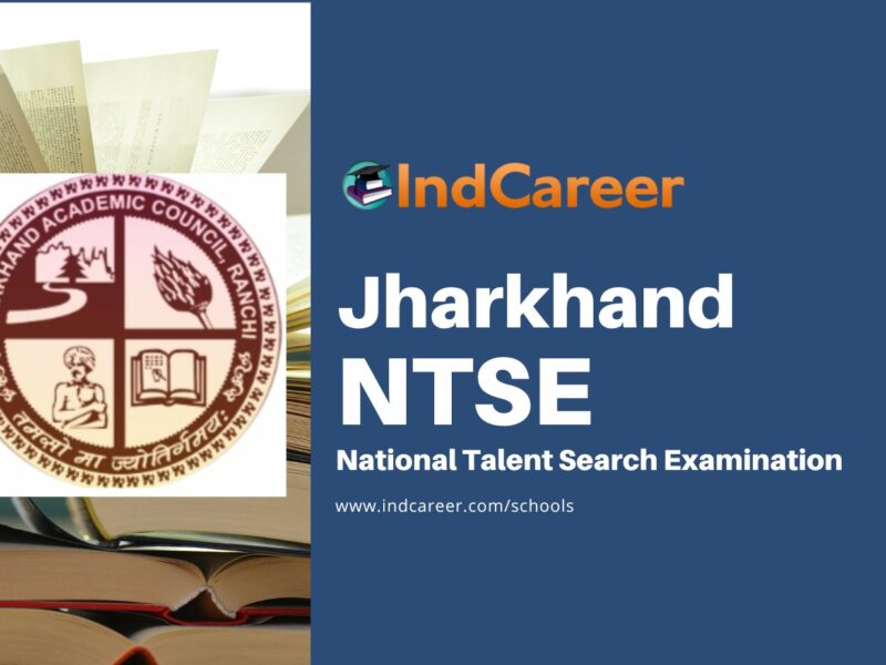 Jharkhand NTSE