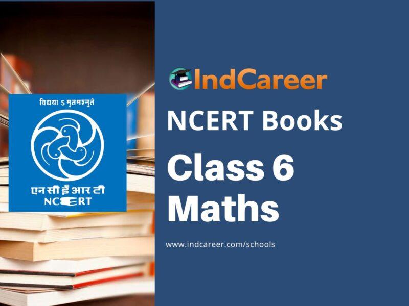 NCERT Book for Class 6 Maths