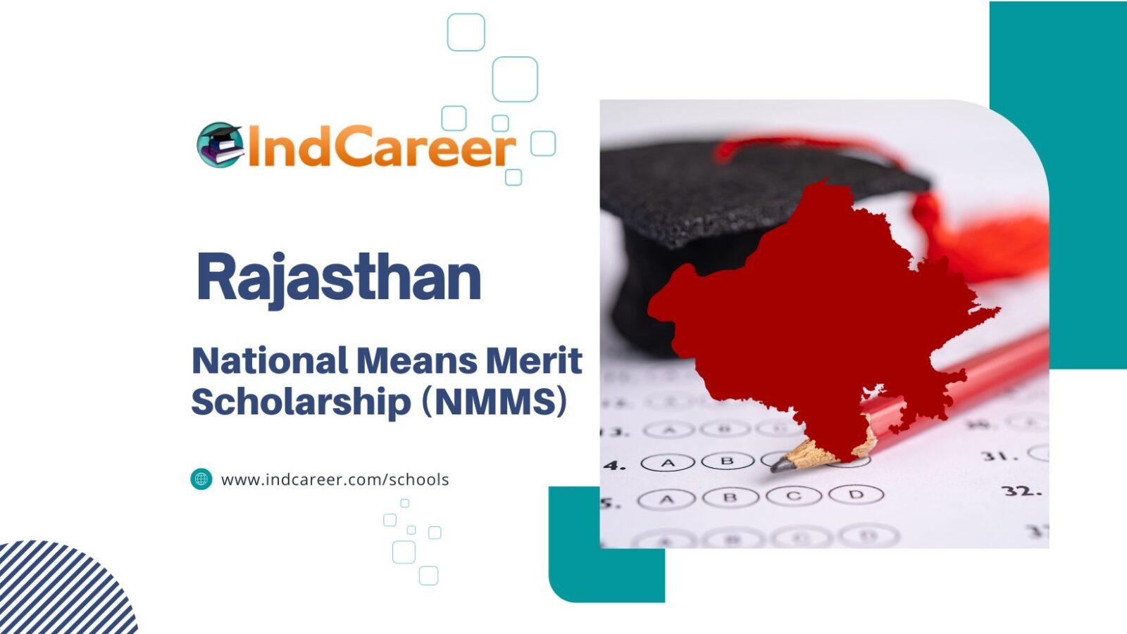 Rajasthan NMMS