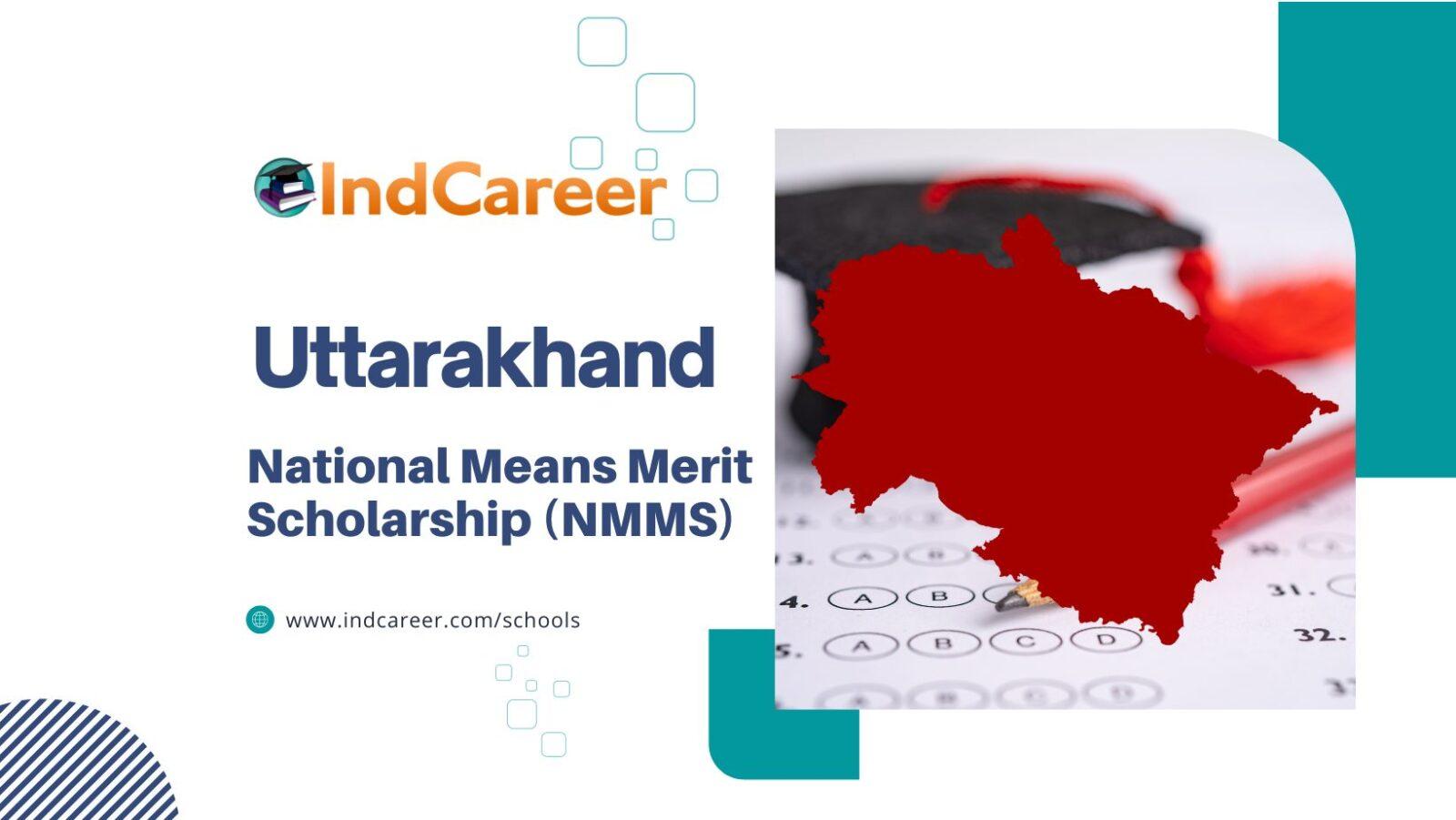 Uttarakhand NMMS