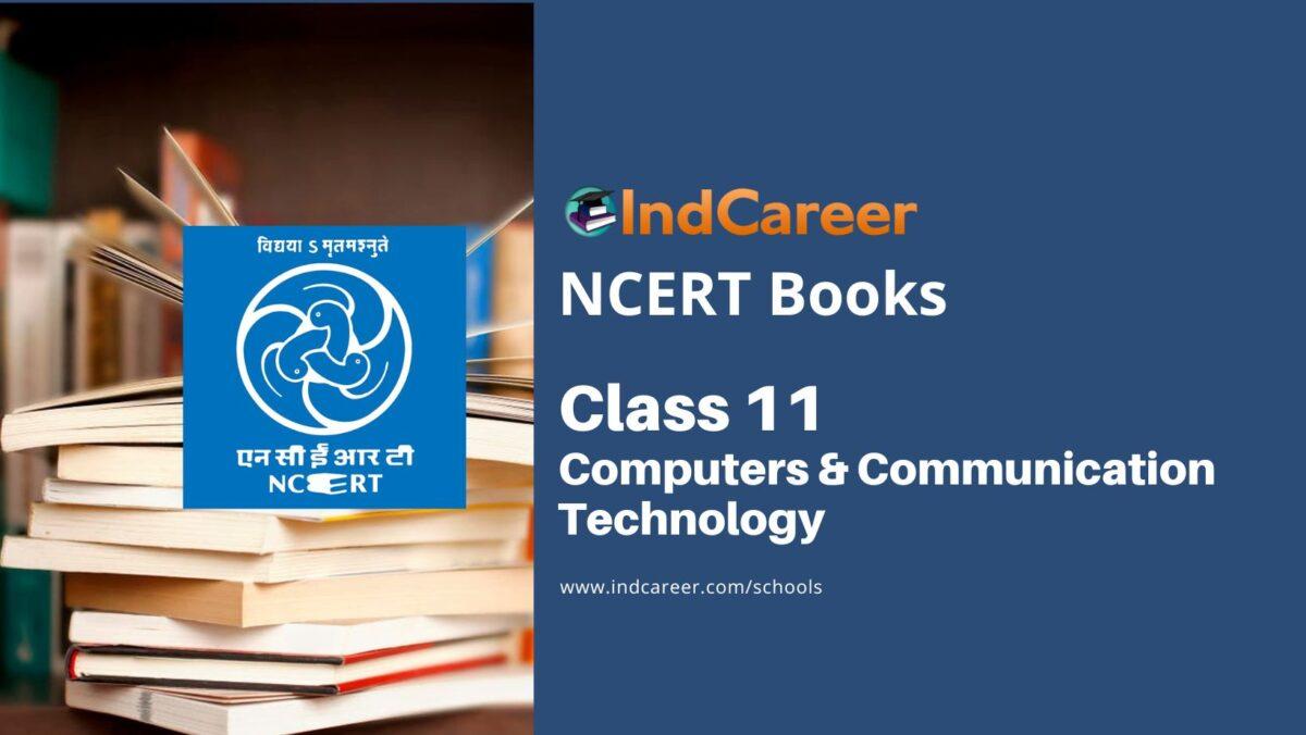 NCERT Books for Class 11 Computers