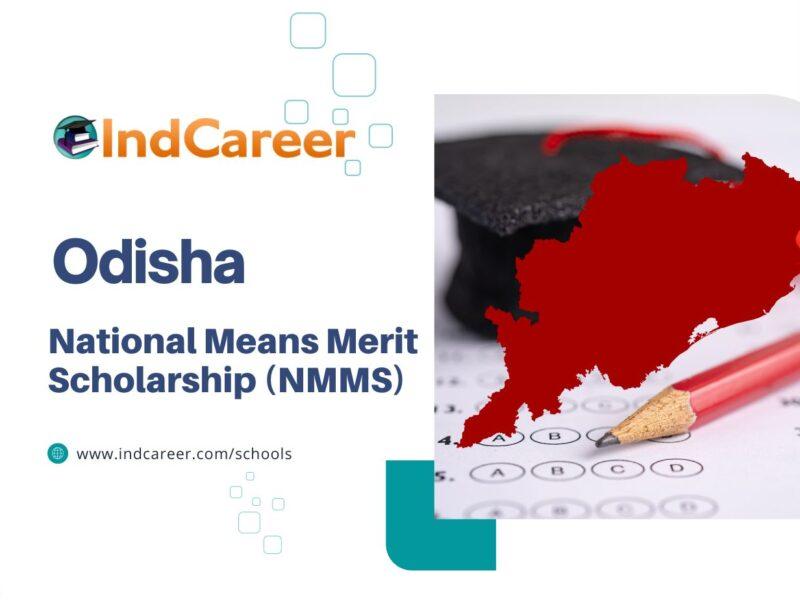 Odisha NMMS