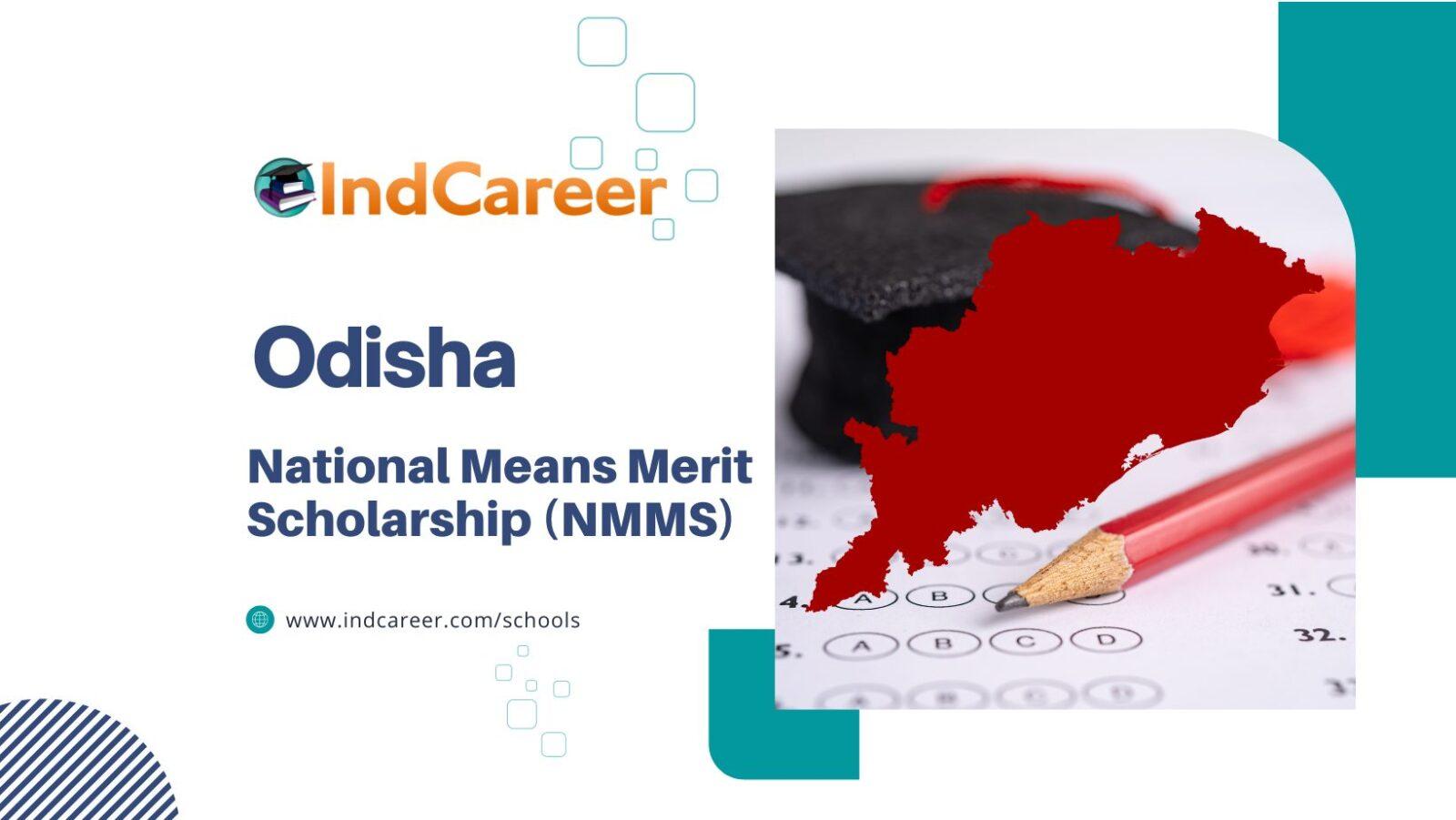 Odisha NMMS