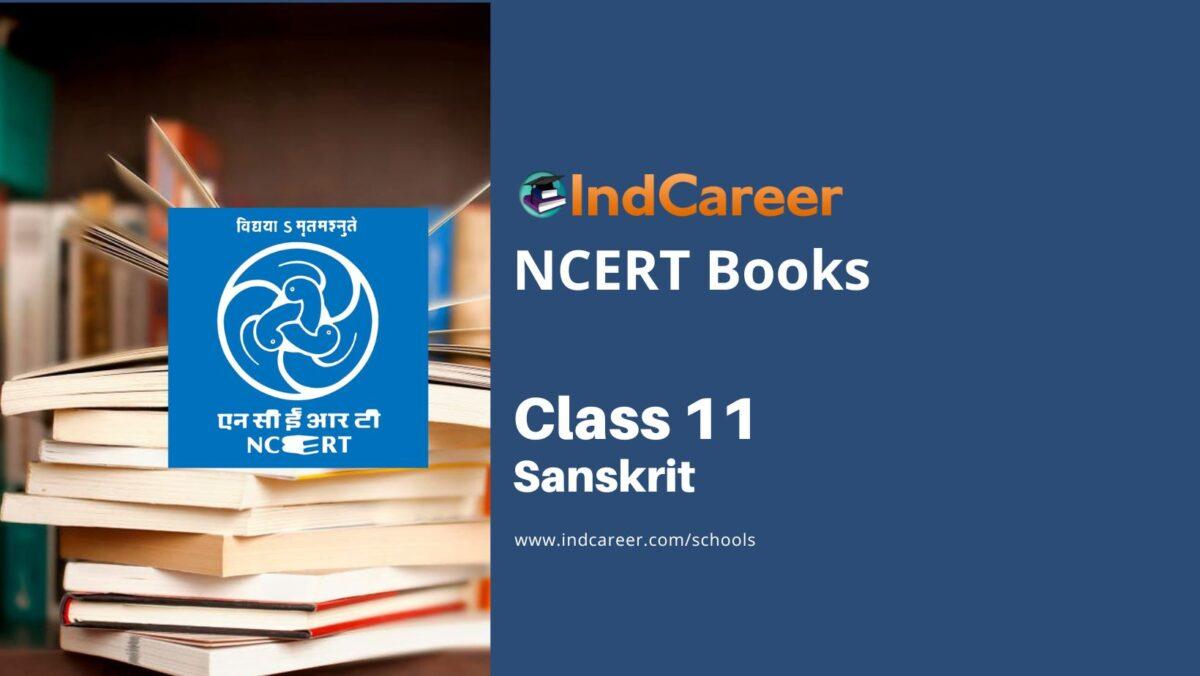 NCERT Class 11 Sanskrit Books