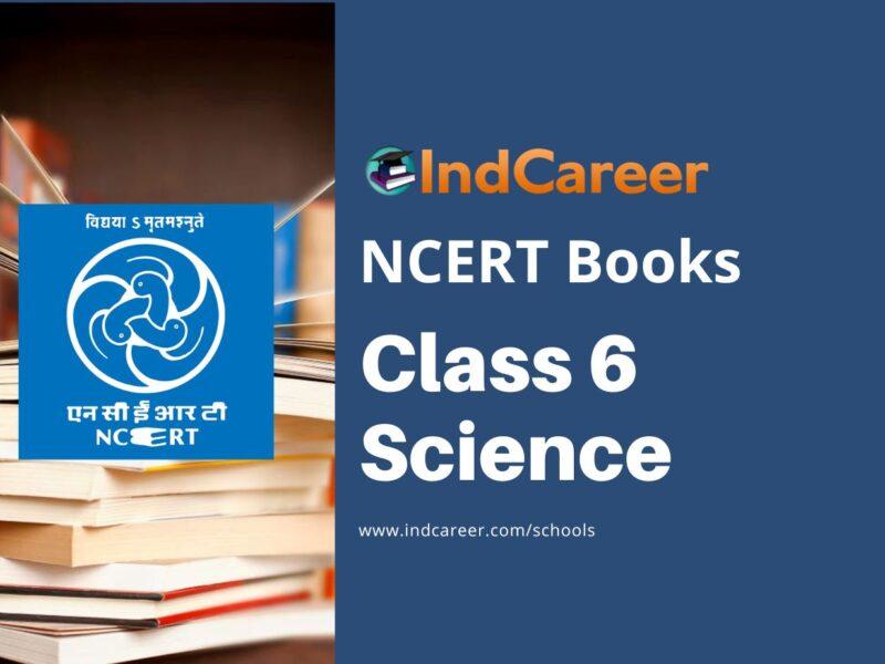 NCERT Book for Class 6 Science