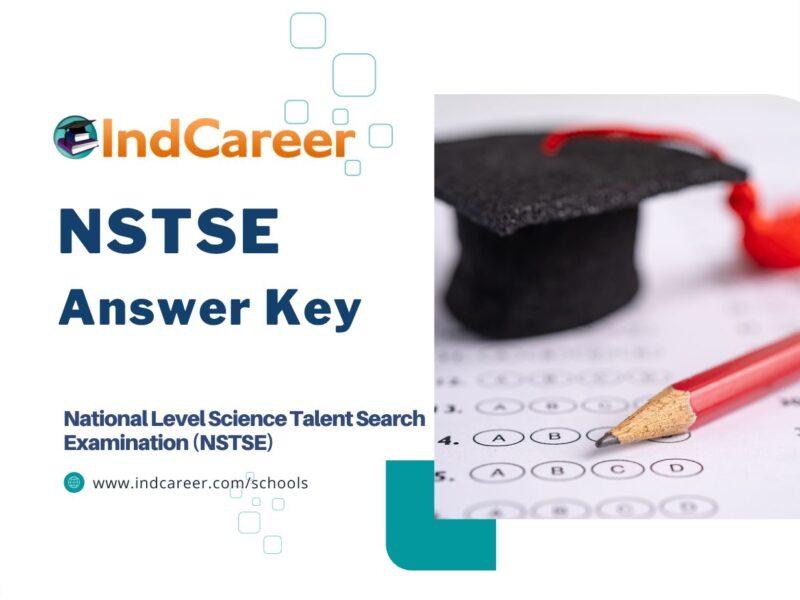 NSTSE Answer Key