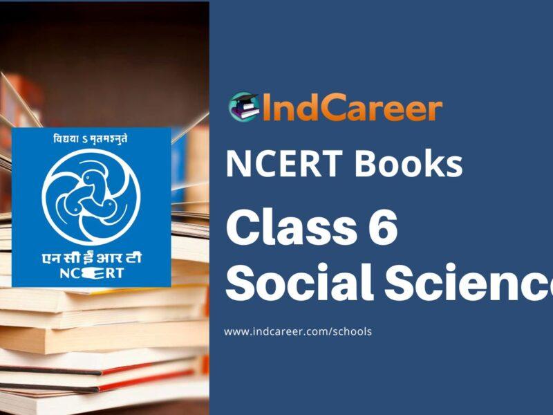 NCERT Book for Class 6 Social Science