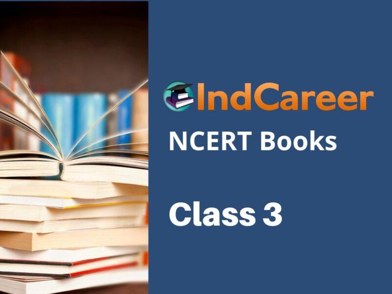 NCERT Books for Class 3