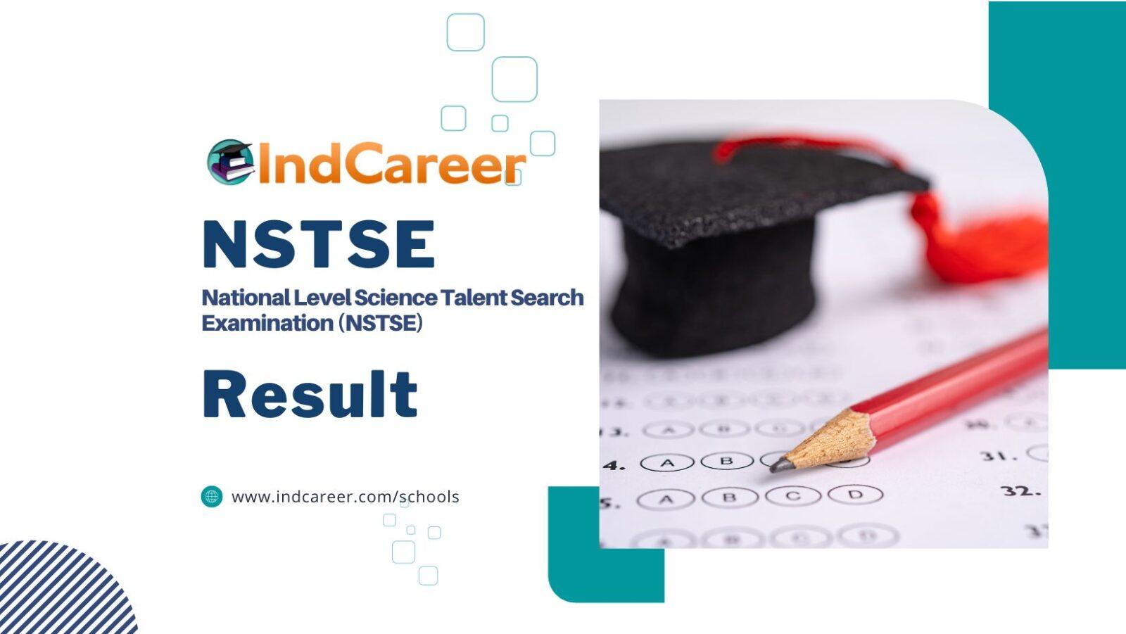 NSTSE Result