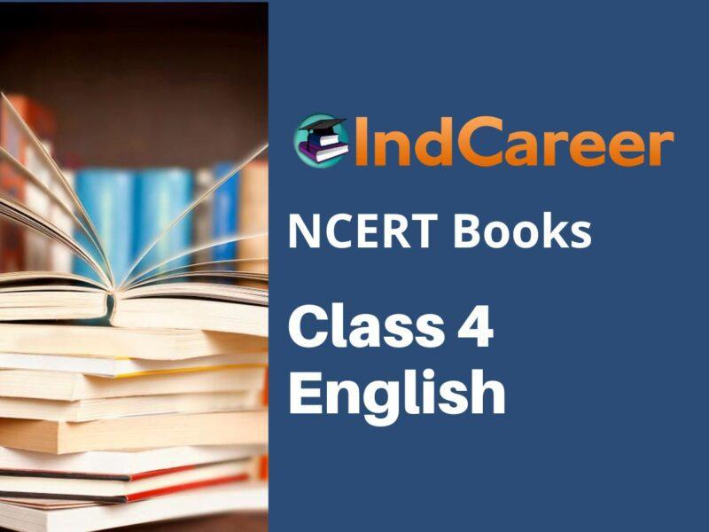 NCERT Books for Class 4 English