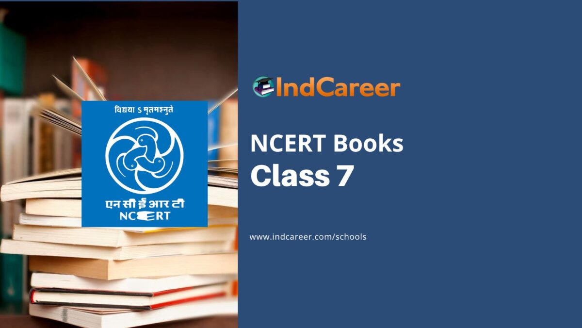 NCERT Books for Class 7