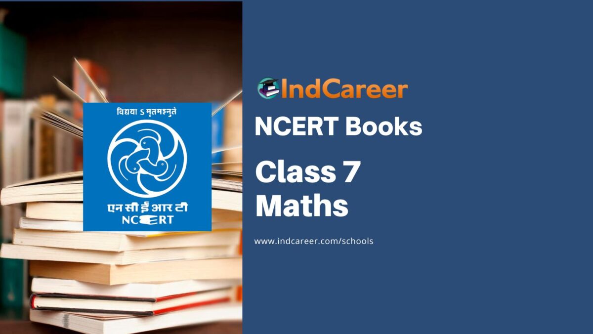 NCERT Books for Class 7 Maths