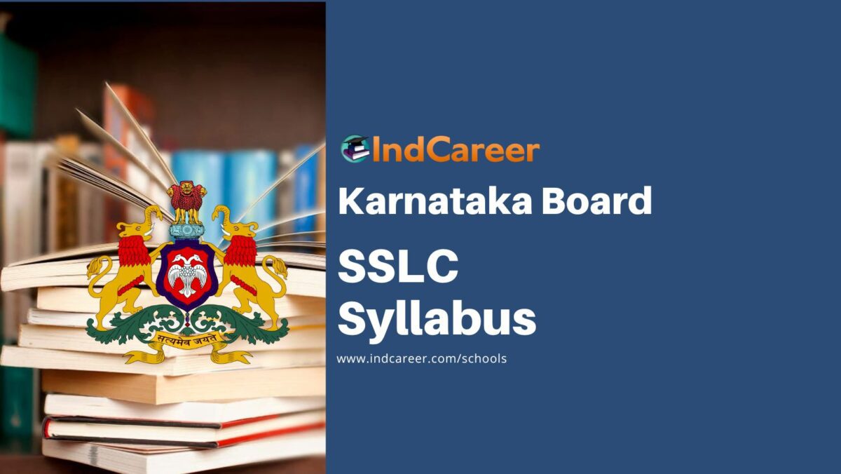 Karnataka SSLC Syllabus