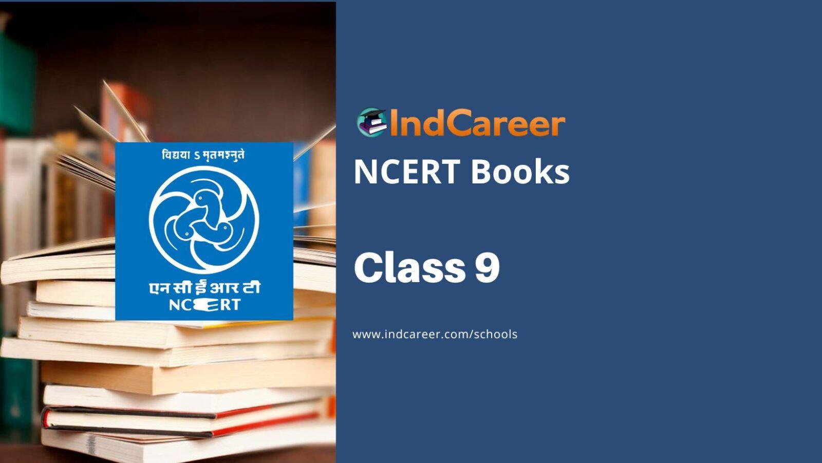 NCERT Books for Class 9