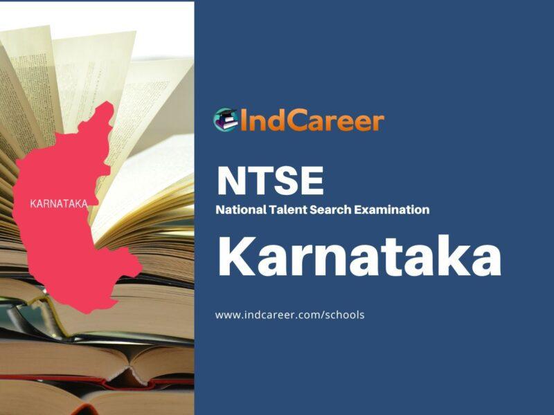 NTSE Karnataka