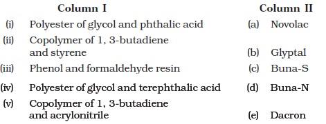 Polymers