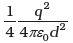Dual Nature of Radiation and Matter