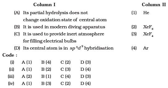 The p-Block Elements