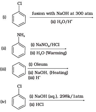 Alcohols, Phenols and Ethers